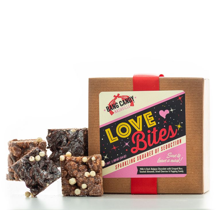 bang candy - love bites (a little)