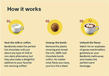 Load image into Gallery viewer, The Original Hot Chocolate BevBombs
