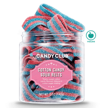 Load image into Gallery viewer, candy club - sour belts (multiple flavors)
