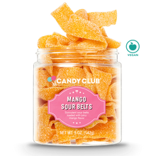 Load image into Gallery viewer, candy club - sour belts (multiple flavors)
