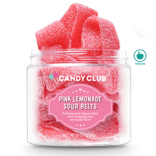 Load image into Gallery viewer, candy club - sour belts (multiple flavors)
