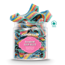 Load image into Gallery viewer, candy club - sour belts (multiple flavors)
