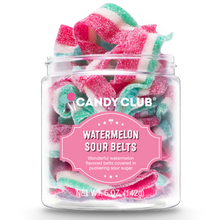 Load image into Gallery viewer, candy club - sour belts (multiple flavors)
