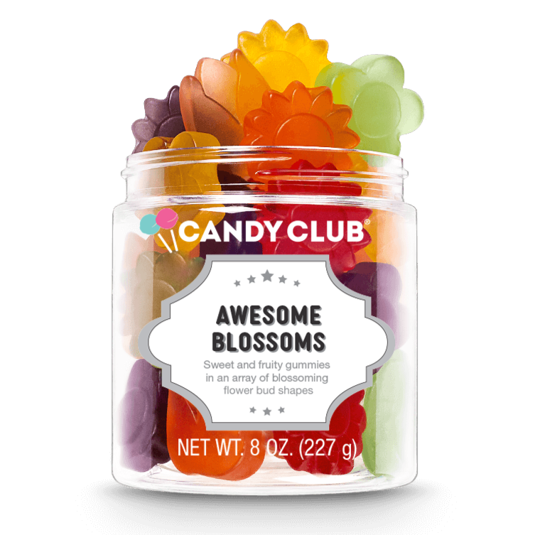 candy club - awesome blossoms