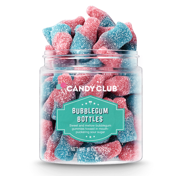 candy club - bubblegum bottles