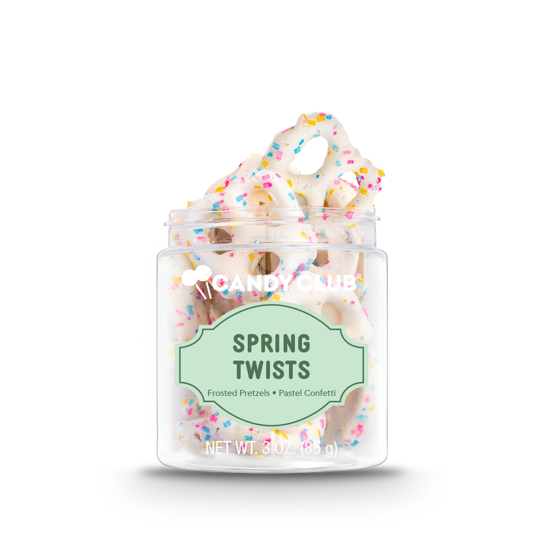 Candy Club - Spring Twists