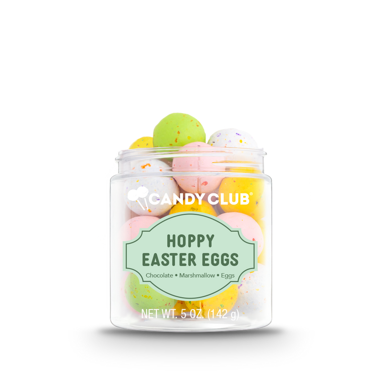 Candy Club - Hoppy Easter Eggs