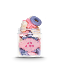 Load image into Gallery viewer, candy club - love letters
