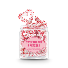 Load image into Gallery viewer, candy club - sweetheart pretzels
