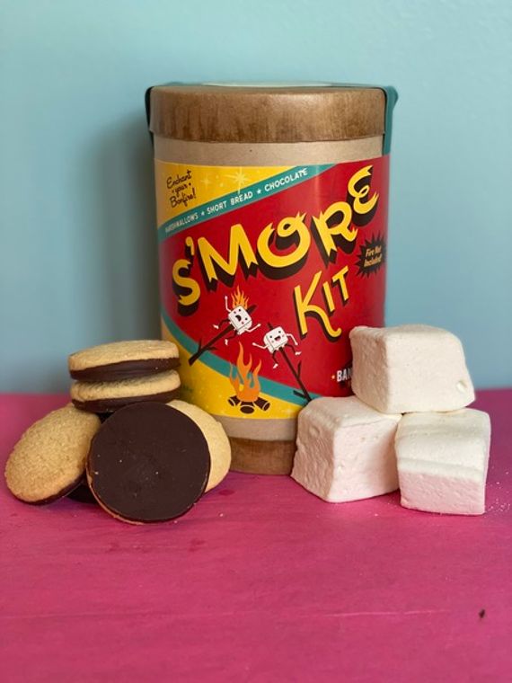 bang candy - s’mores