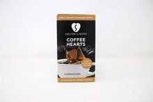 Load image into Gallery viewer, Cappuccino Coffee Hearts
