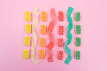 Load image into Gallery viewer, candy club - triple-decker sour bears
