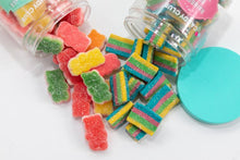 Load image into Gallery viewer, candy club - triple-decker sour bears
