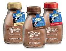 Load image into Gallery viewer, sillycow farms hot chocolate, multiple flavors
