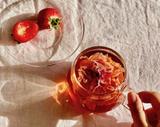 Load image into Gallery viewer, the qi - glass cups + saucers (set of 2)
